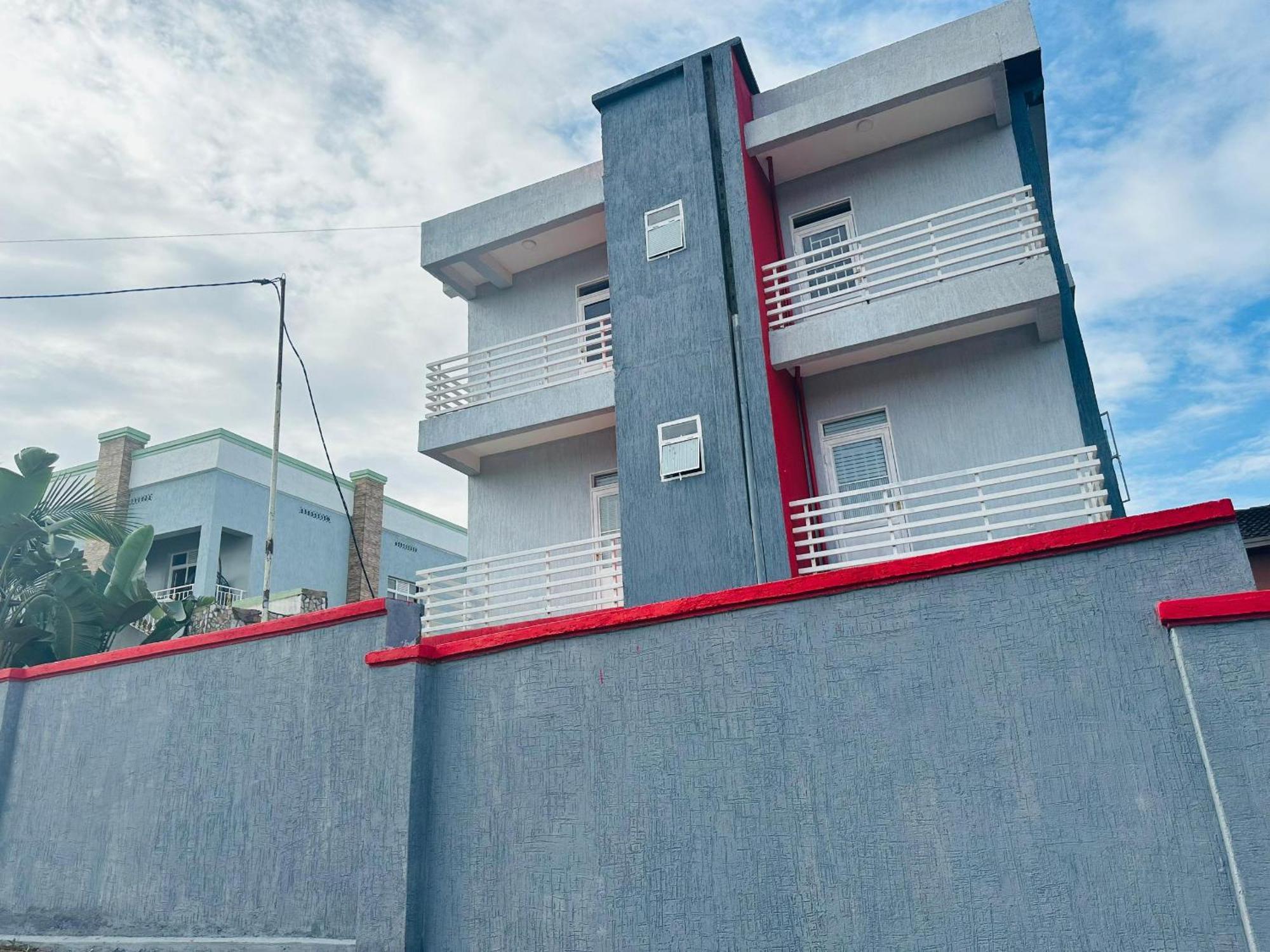 The Peaceful Place Kigali Exterior photo